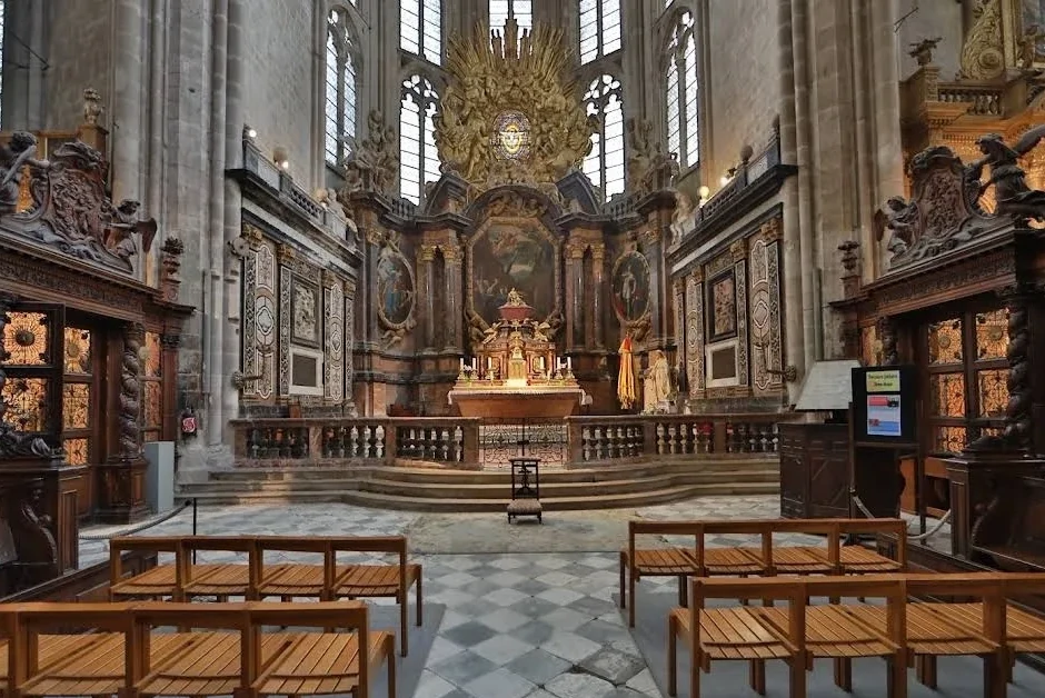 Basilique Sainte-Marie-Madeleine
