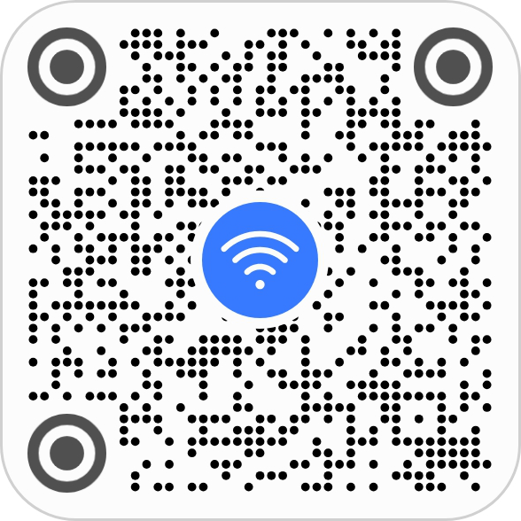 Qr-Code connexion Wi-Fi